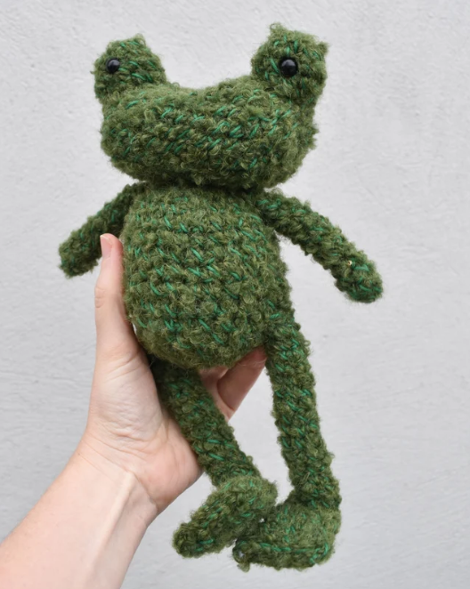 Bubba the Frog
