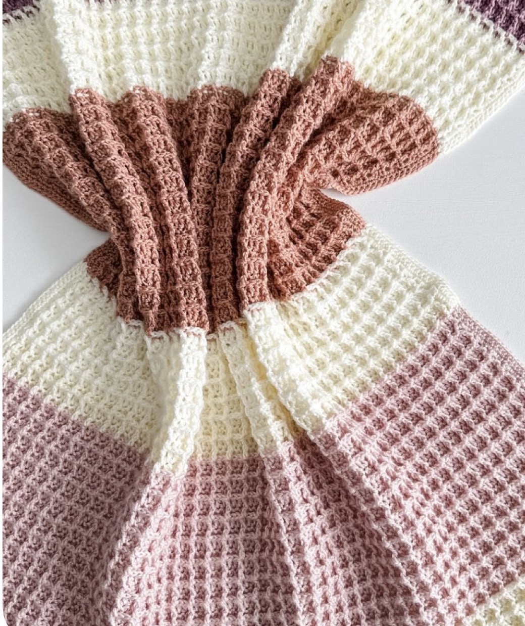 Waffle Blanket