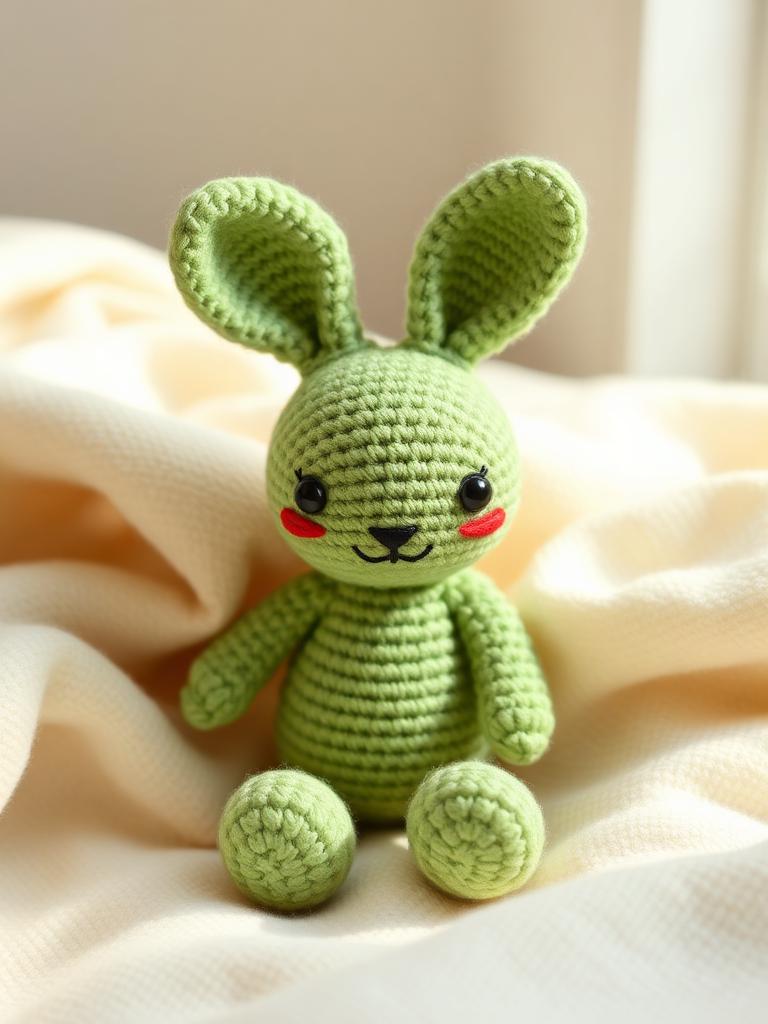 Matcha Bunny