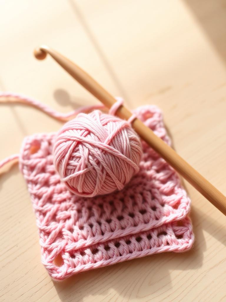 7 Days of Crochet