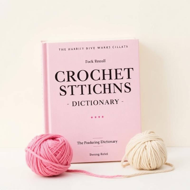 Crochet Stitch Dictionary